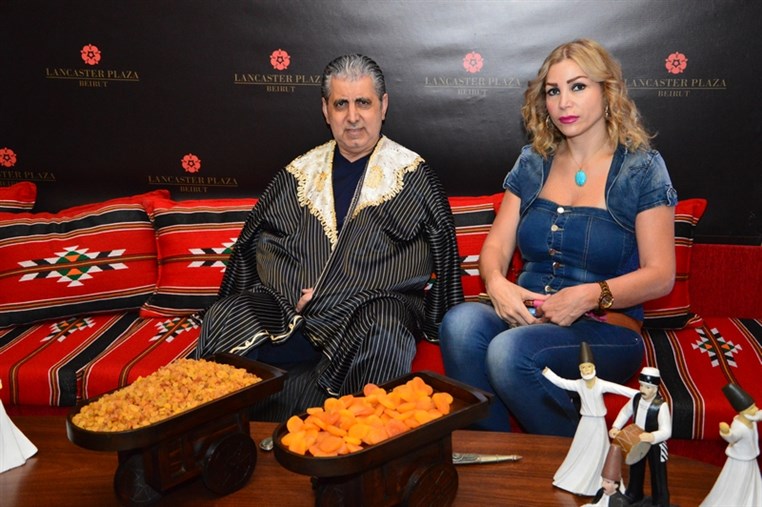 Oriental Night at Daoud Basha